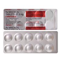 Minoxidil Tablets Ip, Stimulation of regrowth