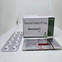 Minoxymax 2.5mg Tablets, Support for hair growth