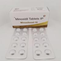 Minoxymax Hair Tablets, More advanced scalp care Image