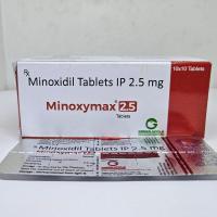 Minoxymax Hair Tablets, More advanced scalp care
