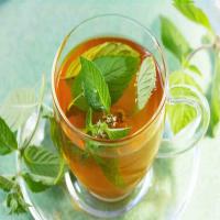 Fresh Herbal Mint Tea Health Benefits, Weight Loss