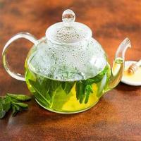 Fresh Herbal Mint Tea Health Benefits, Weight Loss