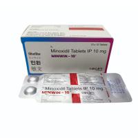 Minwin 10mg Tablets, Oral hair booster agents Image