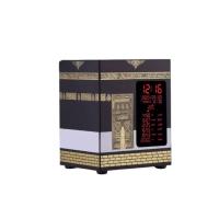 Mirac Kaaba Azan Prayer Clock, Adjustments in volume