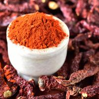 mirch powder lal, Organic, Kashmiri Red, Pouch