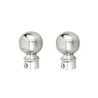 Mirror Finish Curtain Rod