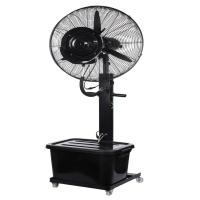 Mist Power Fan
