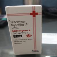 Mitomycin 2 Mg Injection, Antineoplastic agent