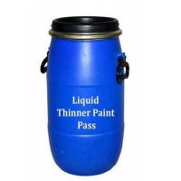 Mix Paint Pass Thinner