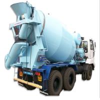 Mixers Transit Concrete