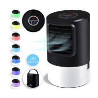 Mobile Air Conditioner Fan, Portable mist evaporative