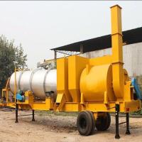 Mobile Hot Mix Plant