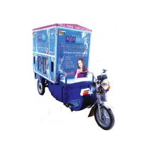 Mobile Milk Vending Machine, Automation Grade, size