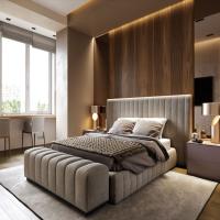 Modern Bed Design