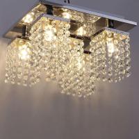 Modern Chandelier Lamp Image