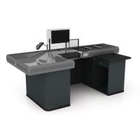 Modern Checkout Counter