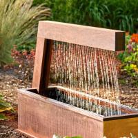 Modern Fountain Waterfall