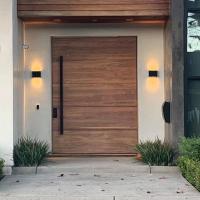 Modern Front Door, Secure multi-point locking