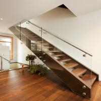 Modern Glass Railing