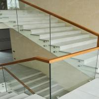 Modern Glass Railing