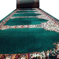 modern masjid carpet Finishing Type durable Image