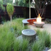 Modern Outdoor Fountains