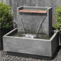 Modern Outdoor Fountains