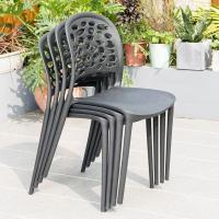 Modern Plastic Chair
