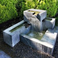 Modern Water Fountains