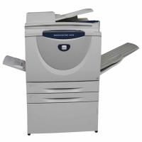 Modern Xerox Machine , Large, screen panel features