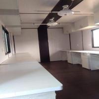 Modular Cabin Office