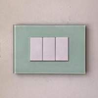 Modular L&T Englaze Switches