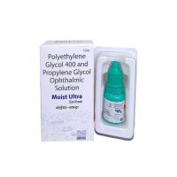 Moist Ultra Eye Drops, Deep hydration eye therapy