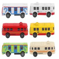 Molded Bus Product Image