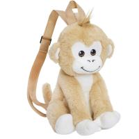 Monkey Yellow Bag