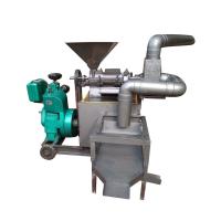 Monoblock Turmeric Mill