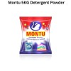 Montu 5kg Washing powder