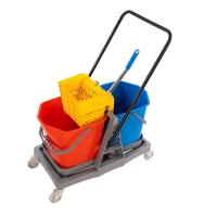Mop Wringer Trolley