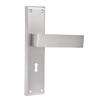 Mortise Steel Handle