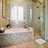 Mosaic Bathroom Tiles