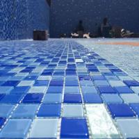 Glass Mosaic Tiles