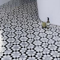 Mosaic Floor Tiles