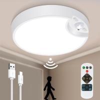 Motion Sensor Ceiling Light, Stable performance
