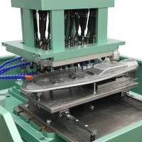 Motor Cover Drilling Tapping