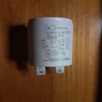 Motor Start Capacitors, High insulation resistance