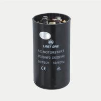 Motor Start Capacitors, High insulation resistance