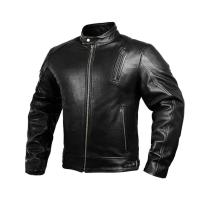Motorcycle Leather Jacket