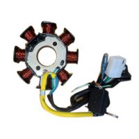 Motorcycle Stator Assembly