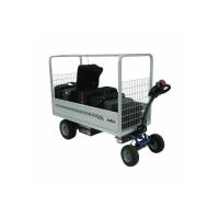 Motorised Wheel Trolley