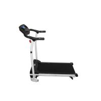 Motorized Folding Treadmill